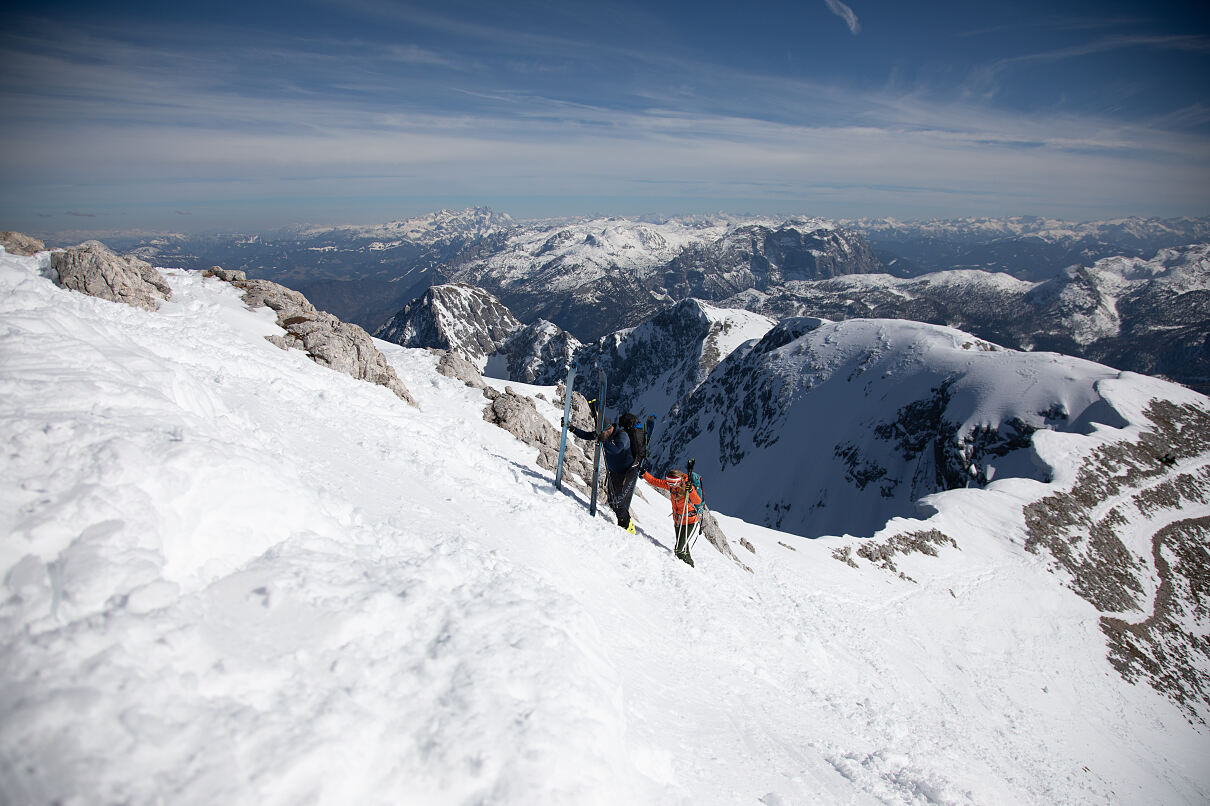 PW - 08 - Bergwelten - Hoher Göll - Winter