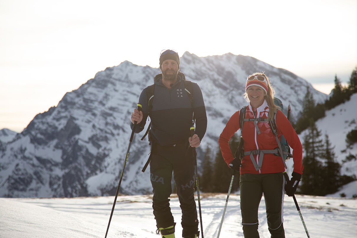 PW - 08 - Bergwelten - Hoher Göll - Winter