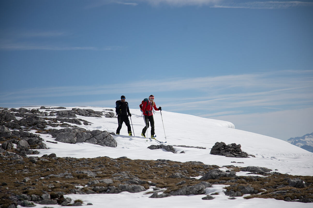 PW - 08 - Bergwelten - Hoher Göll - Winter