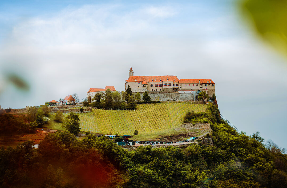 PW - 08 - Heimatleuchten - Schlösser, Burgen, Blaues Blut
