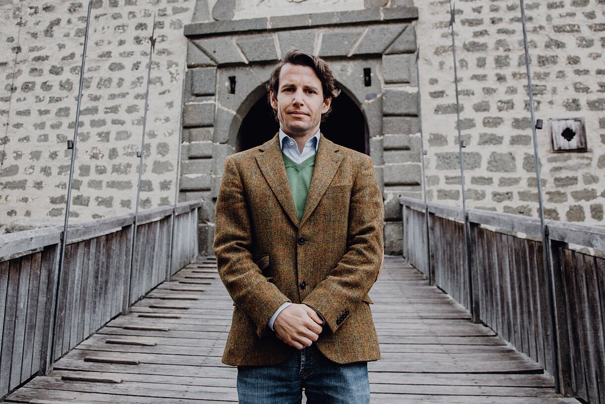 PW - 08 - Heimatleuchten - Schlösser, Burgen, Blaues Blut