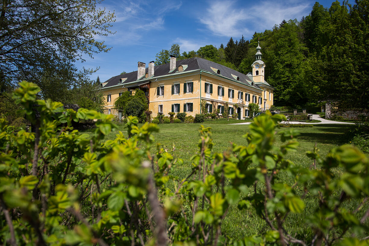 PW - 08 - Heimatleuchten - Schlösser, Burgen, Blaues Blut