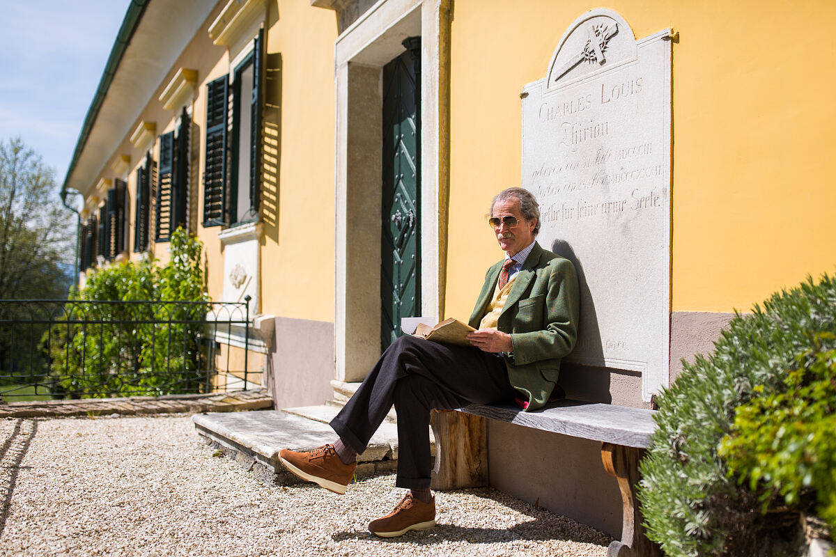 PW - 08 - Heimatleuchten - Schlösser, Burgen, Blaues Blut