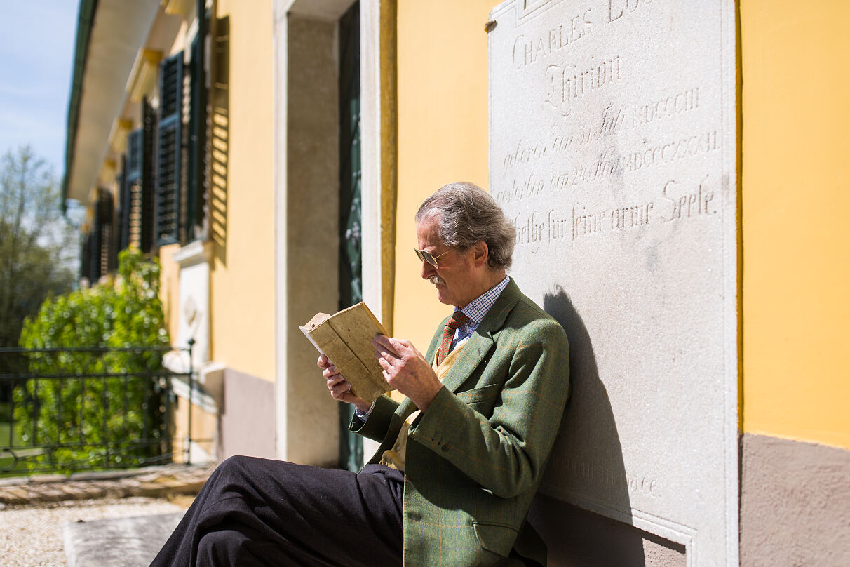 PW - 08 - Heimatleuchten - Schlösser, Burgen, Blaues Blut