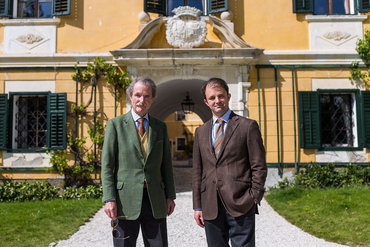 PW - 08 - Heimatleuchten - Schlösser, Burgen, Blaues Blut