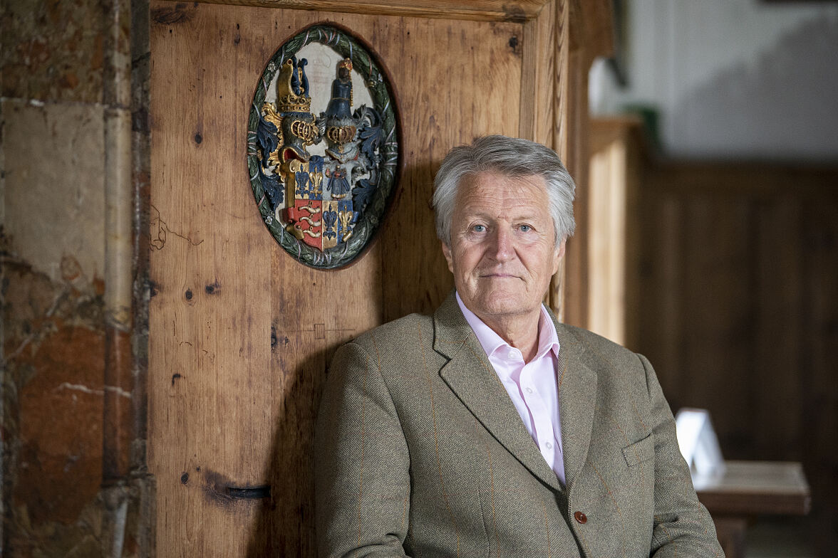 PW - 08 - Heimatleuchten - Schlösser, Burgen, Blaues Blut