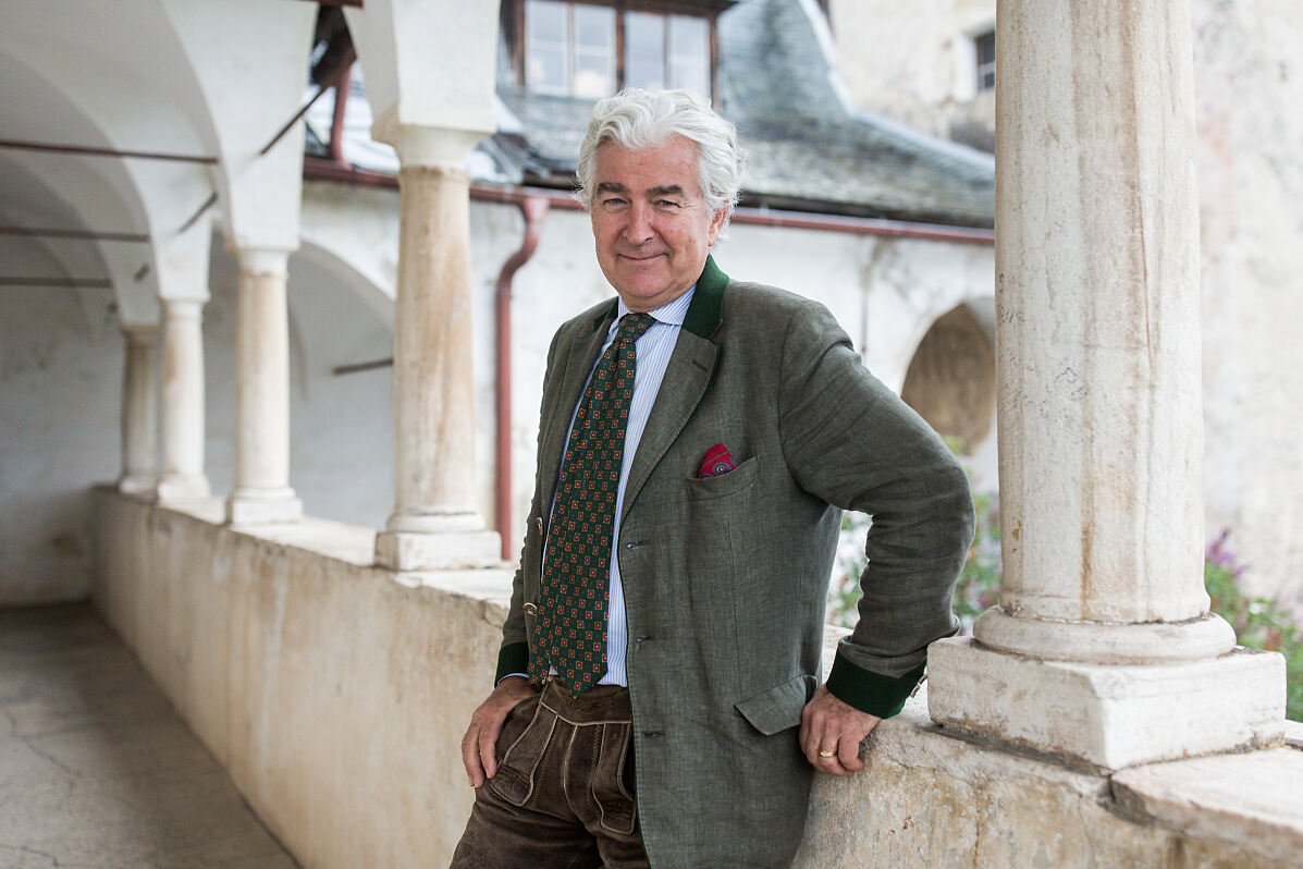 PW - 08 - Heimatleuchten - Schlösser, Burgen, Blaues Blut