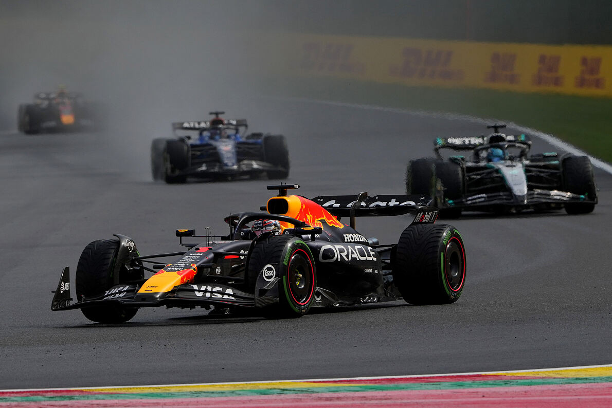 PW - 00 - Formel-1 - Saison 2026