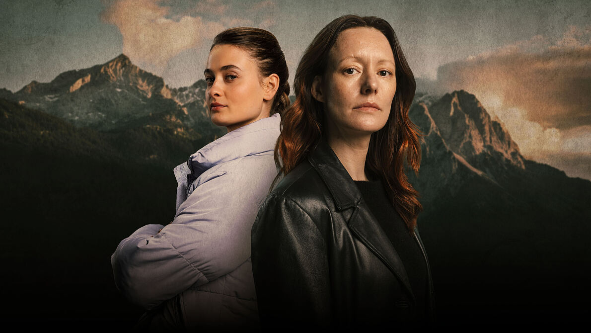 PW - 09 - Der Garmisch-Krimi: Wolfsmord