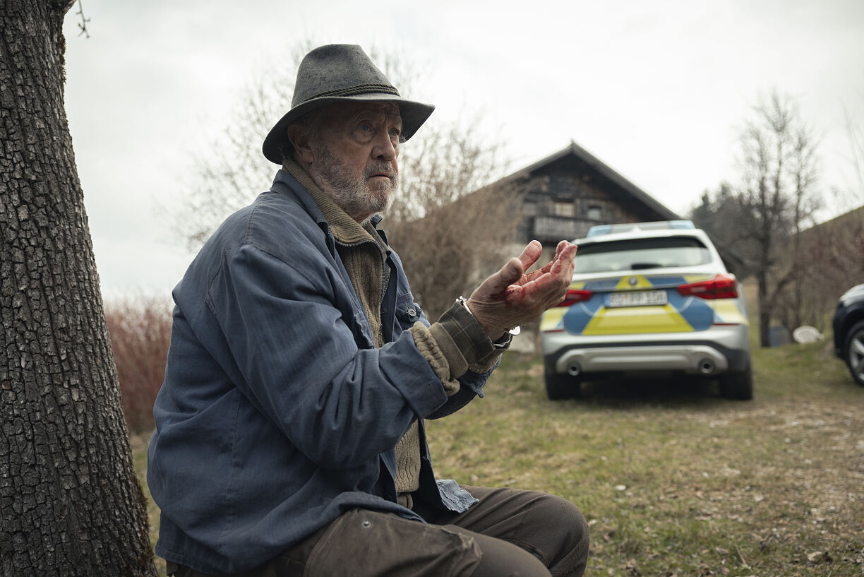 PW - 09 - Der Garmisch-Krimi: Wolfsmord