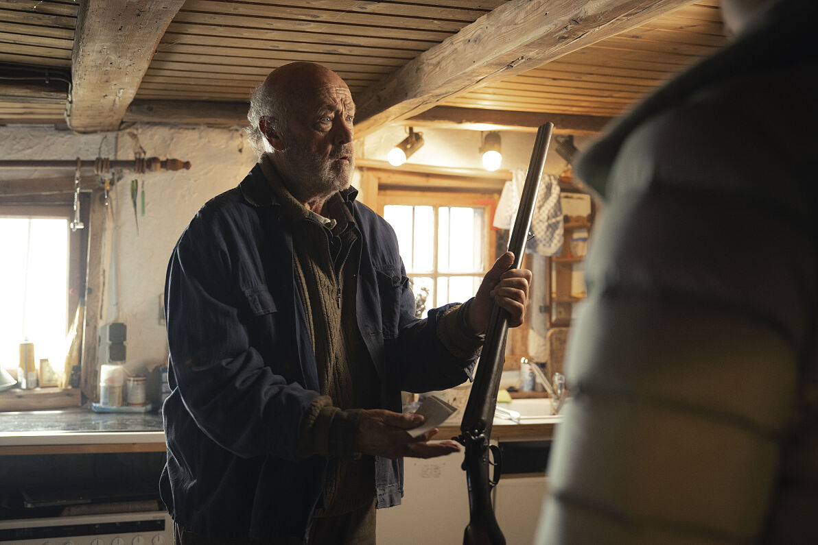 PW - 09 - Der Garmisch-Krimi: Wolfsmord