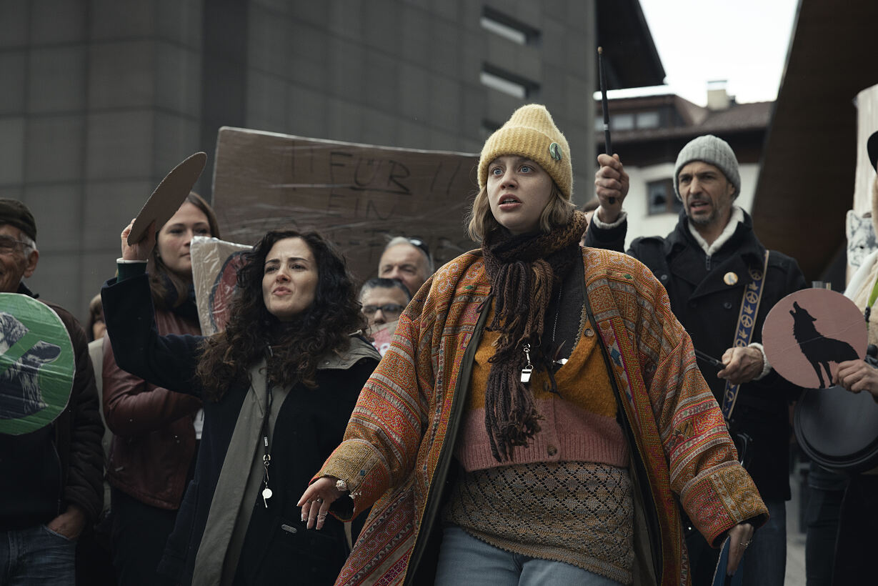 PW - 09 - Der Garmisch-Krimi: Wolfsmord