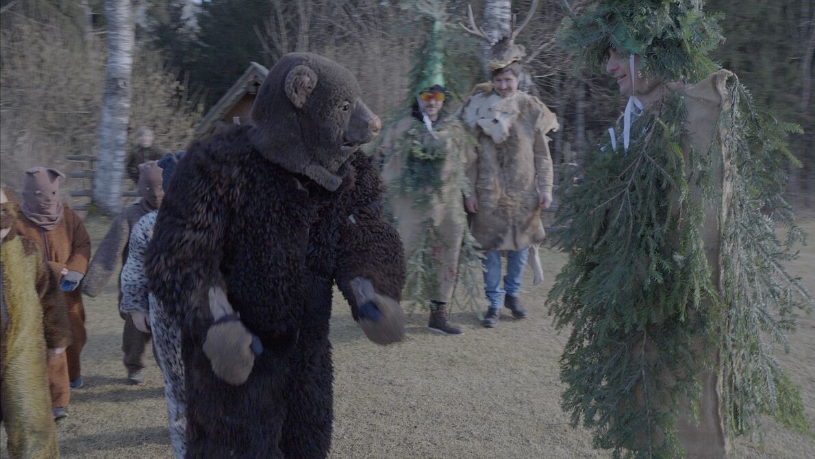 PW - 08 - Winterwirte - Die Bären sind los