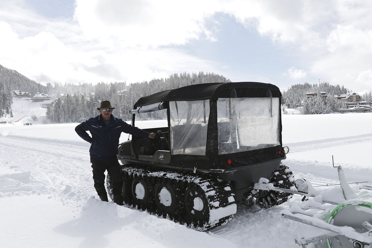 PW - 07 - Heimatleuchten - Über den Wolken - Winter auf der Turrach