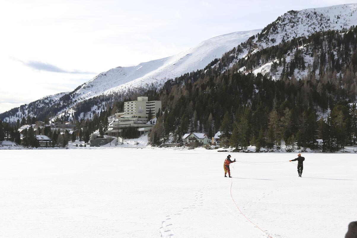 PW - 07 - Heimatleuchten - Über den Wolken - Winter auf der Turrach