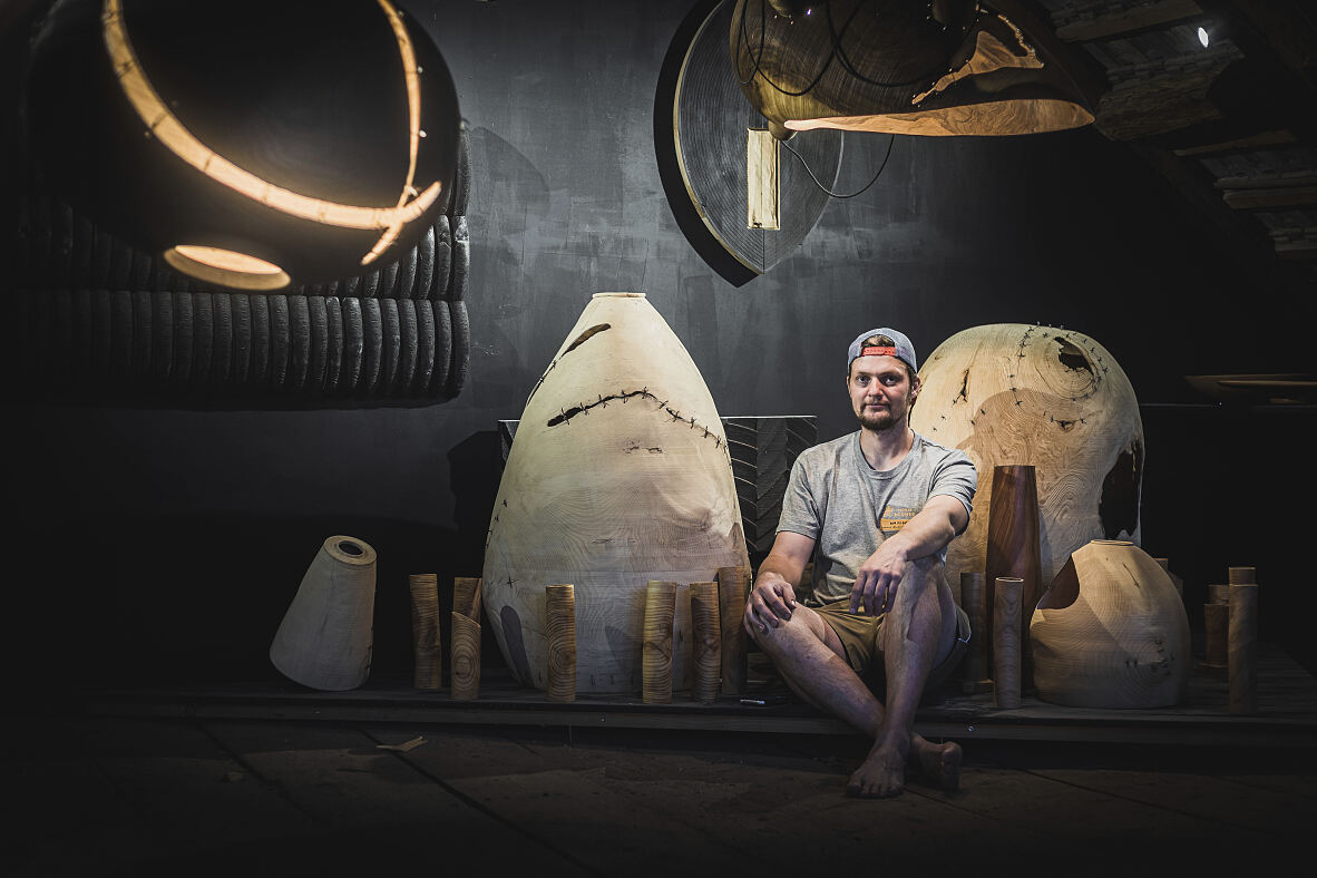 PW - 07 - Heimatleuchten - Über den Wolken - Winter auf der Turrach