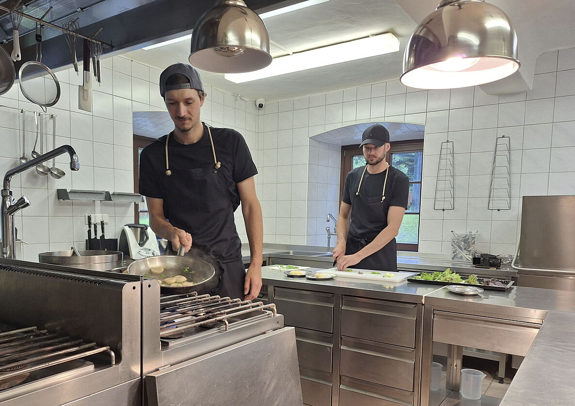 PW - 07 - Heimatleuchten - Über den Wolken - Winter auf der Turrach