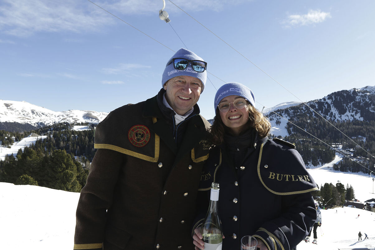 PW - 07 - Heimatleuchten - Über den Wolken - Winter auf der Turrach