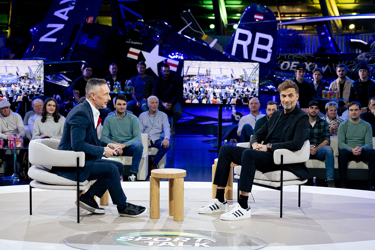 PW - 03 - Sport und Talk aus dem Hangar-7