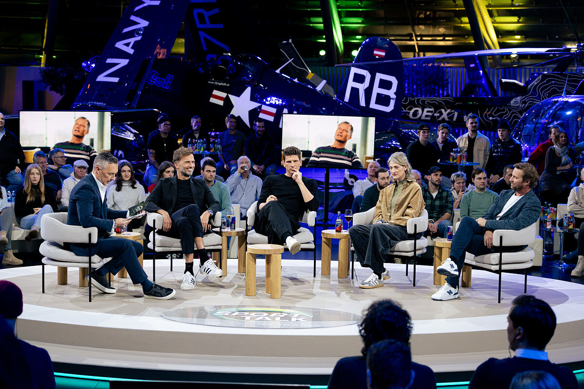 PW - 03 - Sport und Talk aus dem Hangar-7