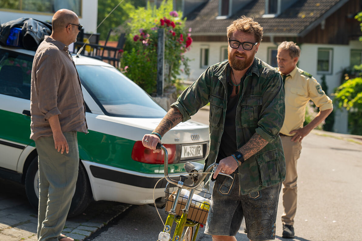 PW - 09 - Hubert ohne Staller - Zimmer ohne Aussicht