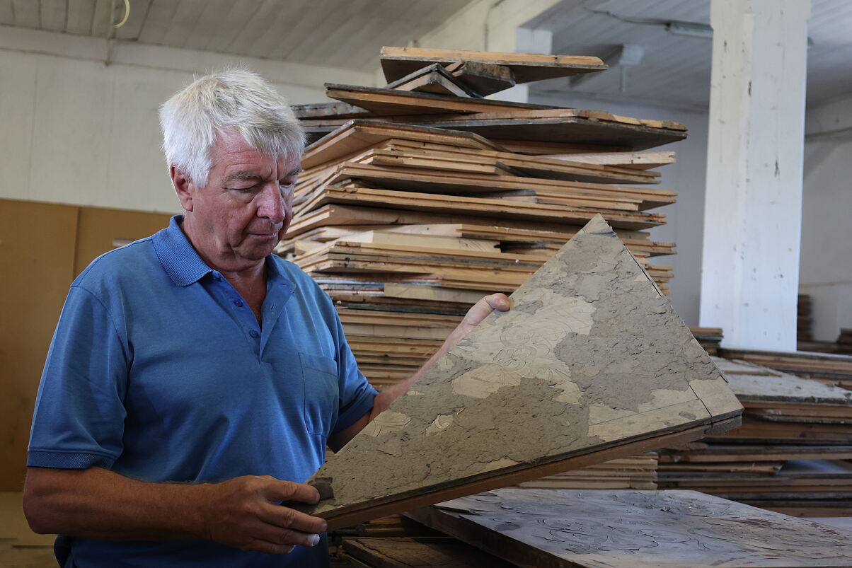 PW - 09 - Bei mir daheim  - Liebe auf den ersten Blick