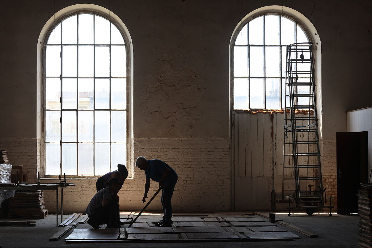 PW - 09 - Bei mir daheim  - Liebe auf den ersten Blick