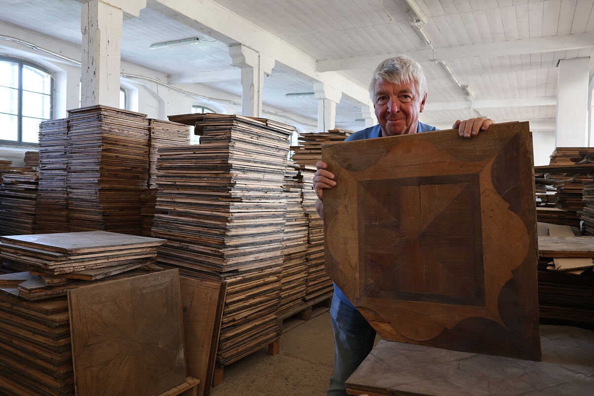 PW - 09 - Bei mir daheim  - Liebe auf den ersten Blick