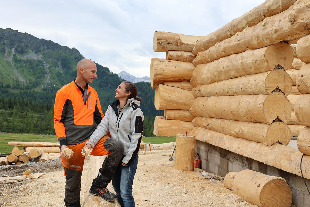 PW - 09 - Bei mir daheim  - Liebe auf den ersten Blick