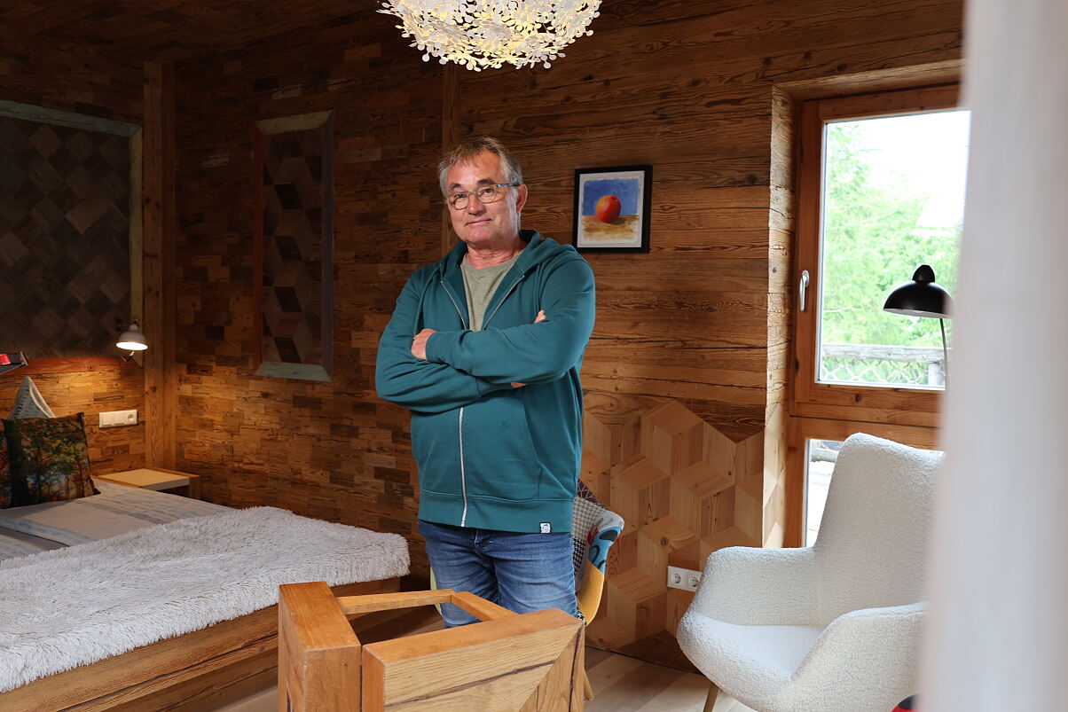 PW - 09 - Bei mir daheim  - Liebe auf den ersten Blick