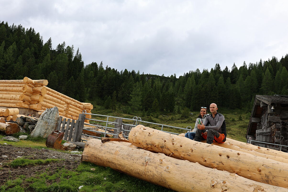 PW - 09 - Bei mir daheim  - Liebe auf den ersten Blick