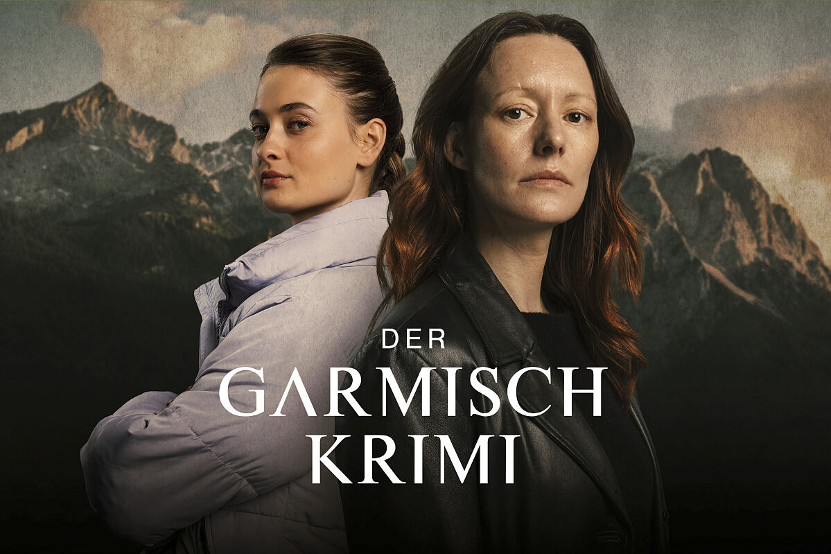 PW - 09 - Der Garmisch-Krimi: Wolfsmord