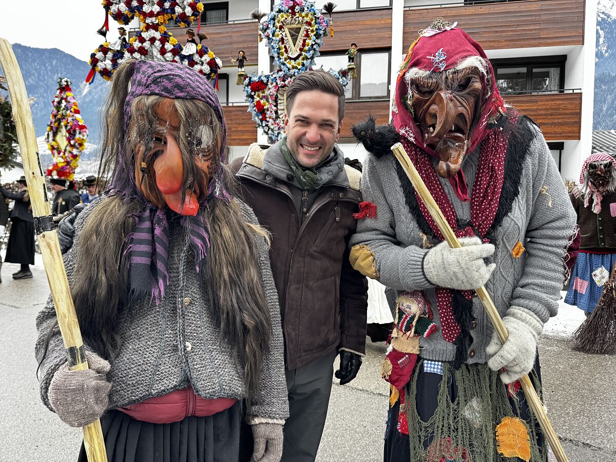 PW - 05 - Hoagascht - An Fried, an Reim und an Gsund