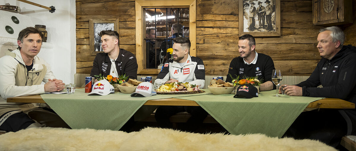 PW - 04 - Sport und Talk aus dem Hangar-7