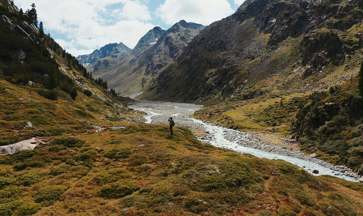 PW - 10 - Hier lässt sichs leben - Zuhause in der Natur