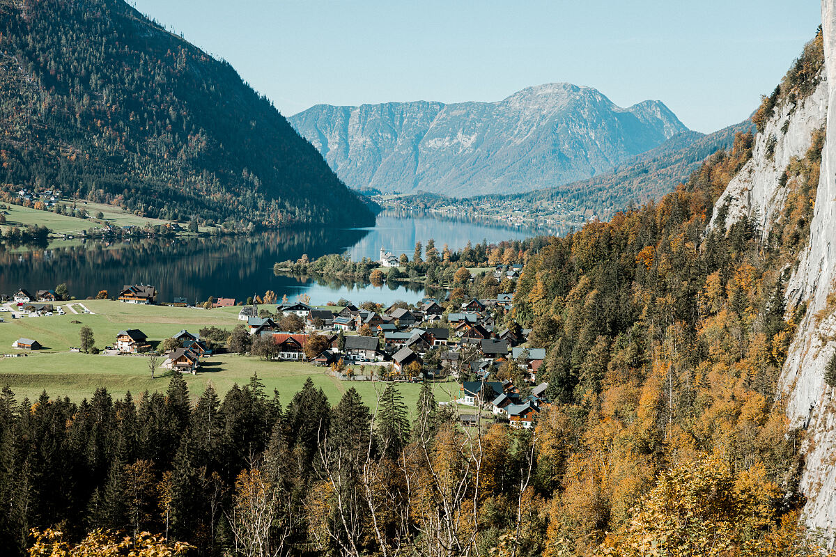 PW - 10 - Bergwelten - Österreichs Bergseen - Eine sportliche Reise mit Johanna & Lukas Hiemer