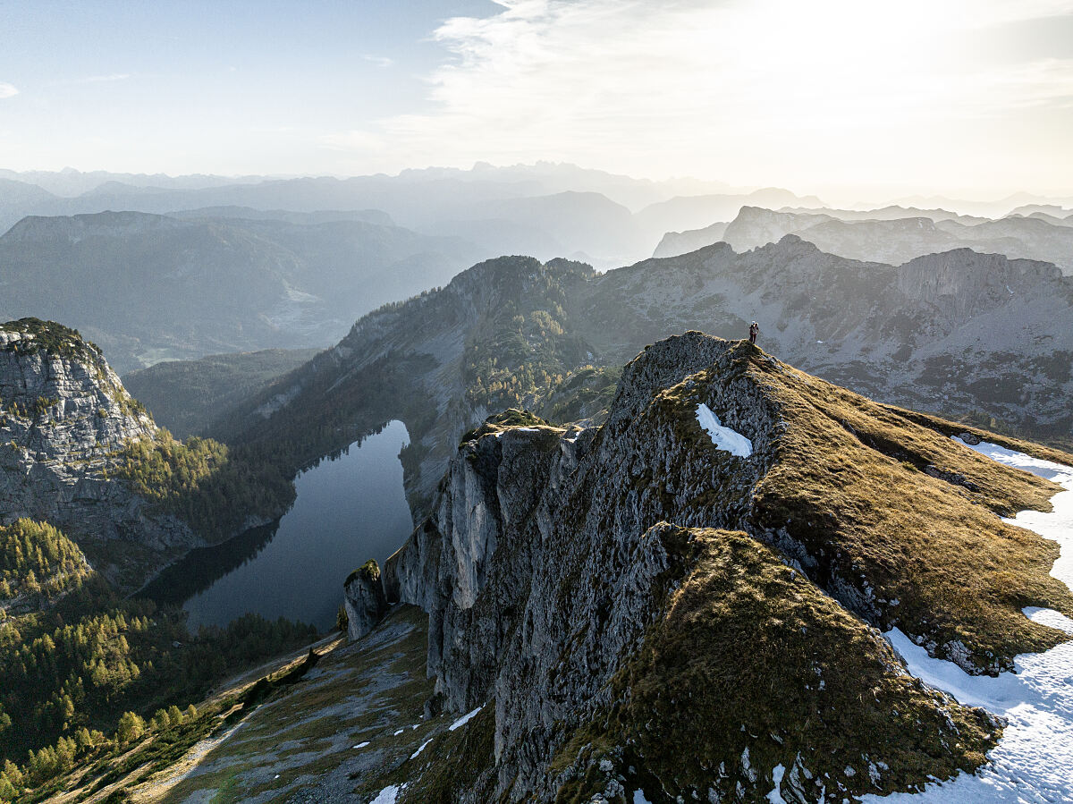 PW - 10 - Bergwelten - Österreichs Bergseen - Eine sportliche Reise mit Johanna & Lukas Hiemer