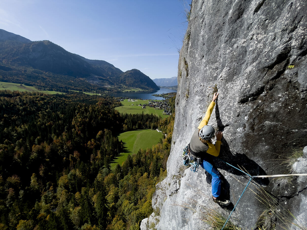 PW - 10 - Bergwelten - Österreichs Bergseen - Eine sportliche Reise mit Johanna & Lukas Hiemer