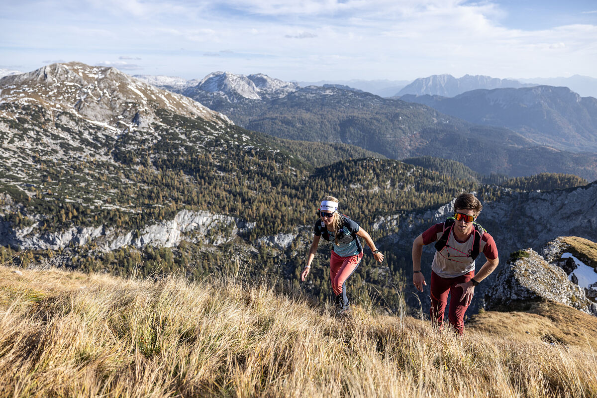 PW - 10 - Bergwelten - Österreichs Bergseen - Eine sportliche Reise mit Johanna & Lukas Hiemer