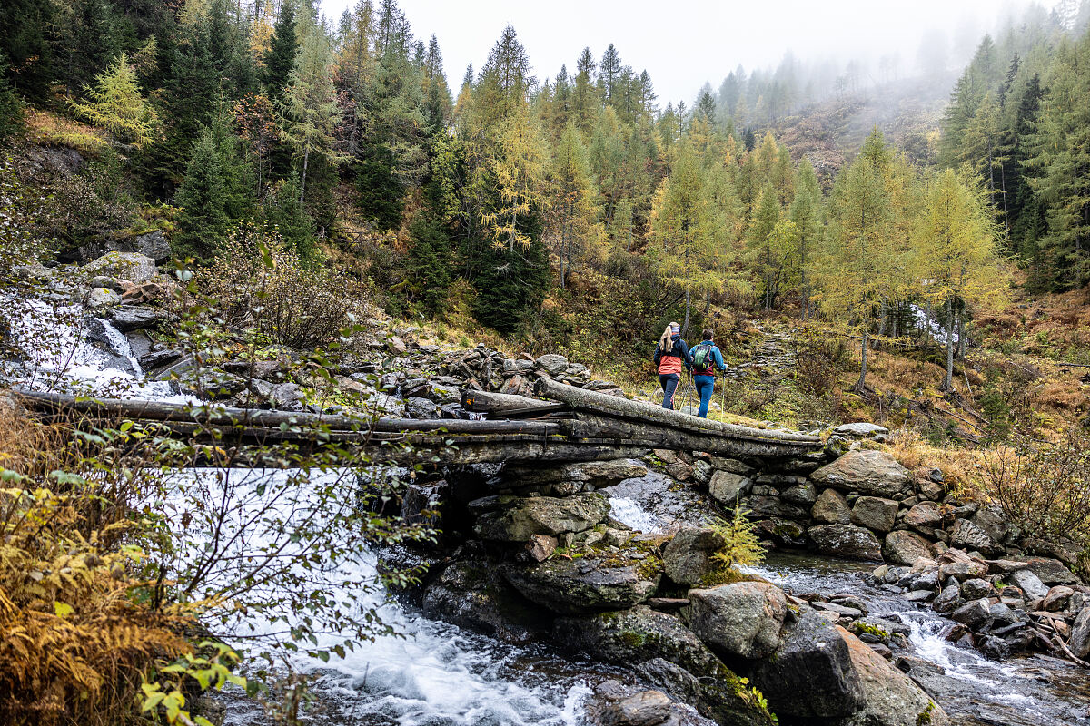PW - 10 - Bergwelten - Österreichs Bergseen - Eine sportliche Reise mit Johanna & Lukas Hiemer