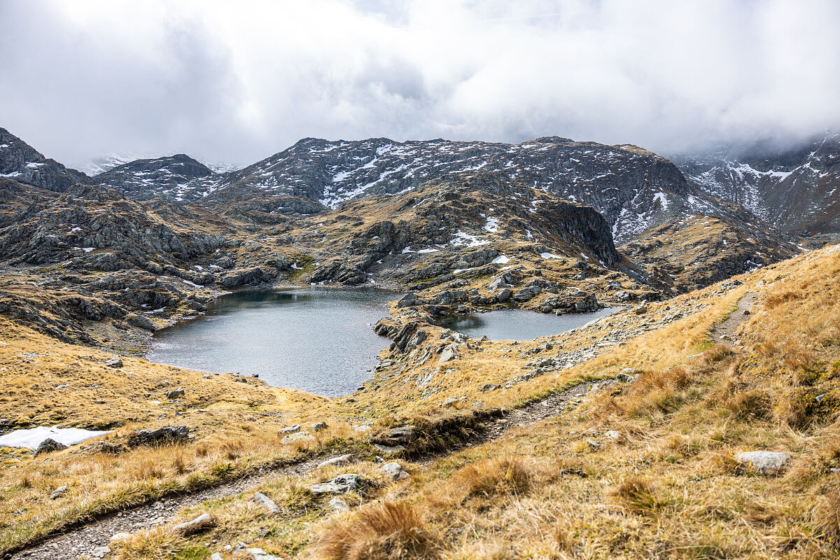 PW - 10 - Bergwelten - Österreichs Bergseen - Eine sportliche Reise mit Johanna & Lukas Hiemer