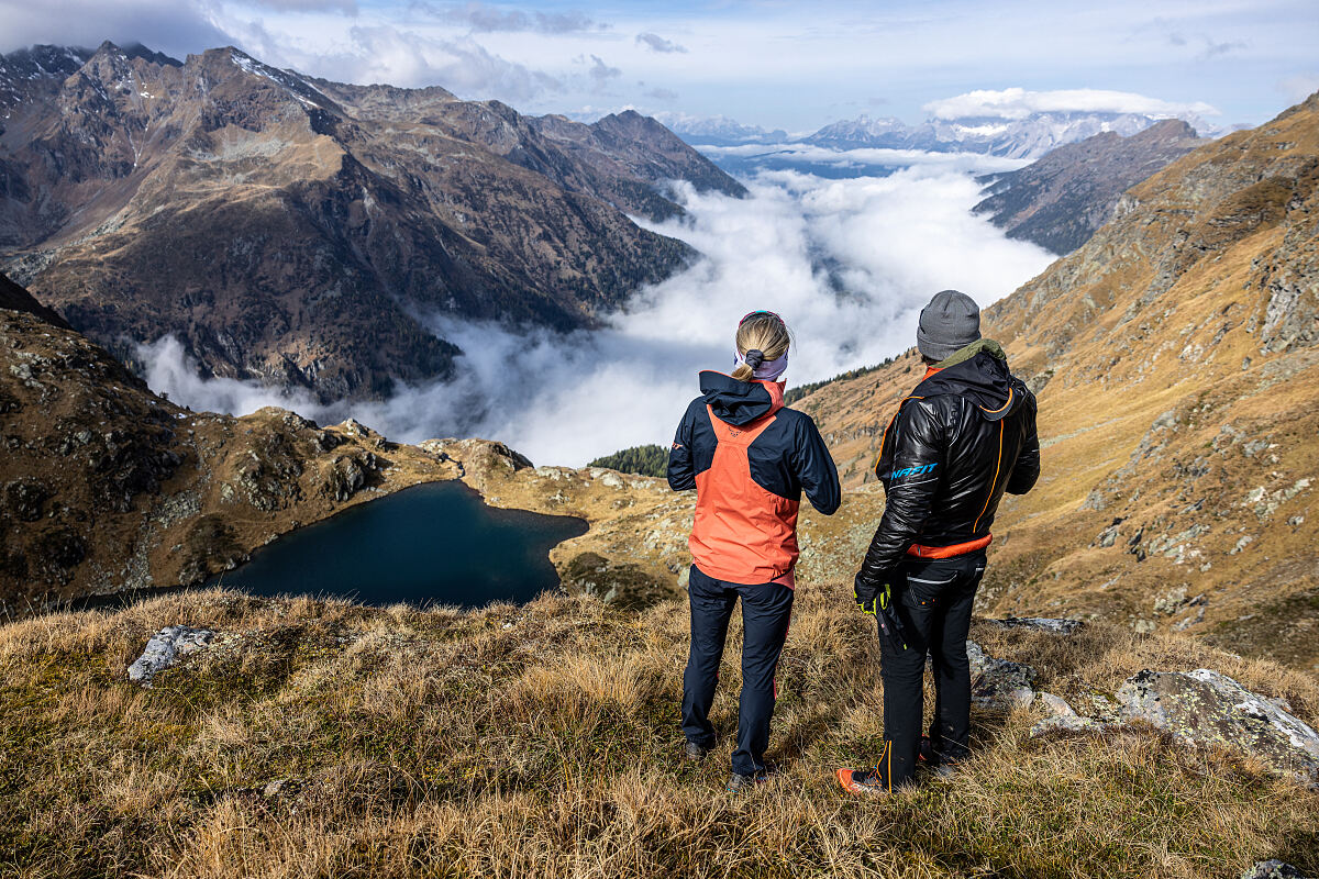 PW - 10 - Bergwelten - Österreichs Bergseen - Eine sportliche Reise mit Johanna & Lukas Hiemer