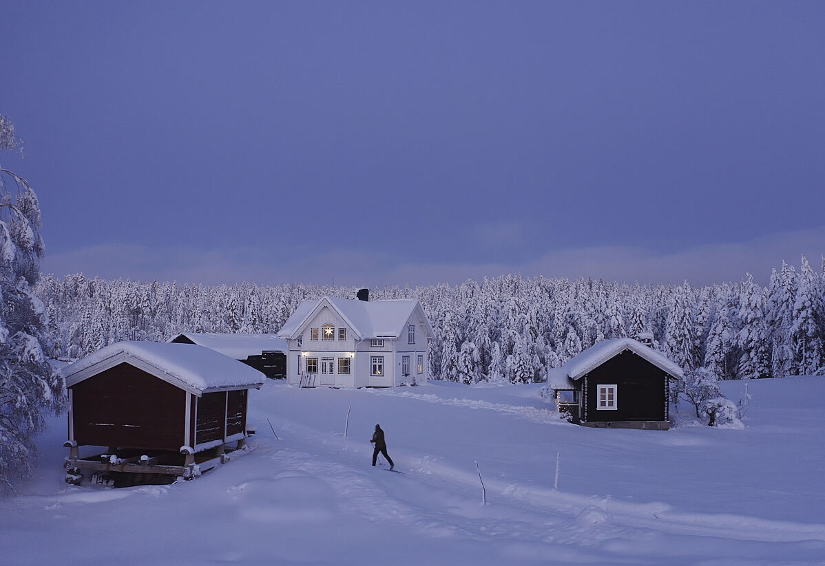 PW - 10 - Scandinavia melting