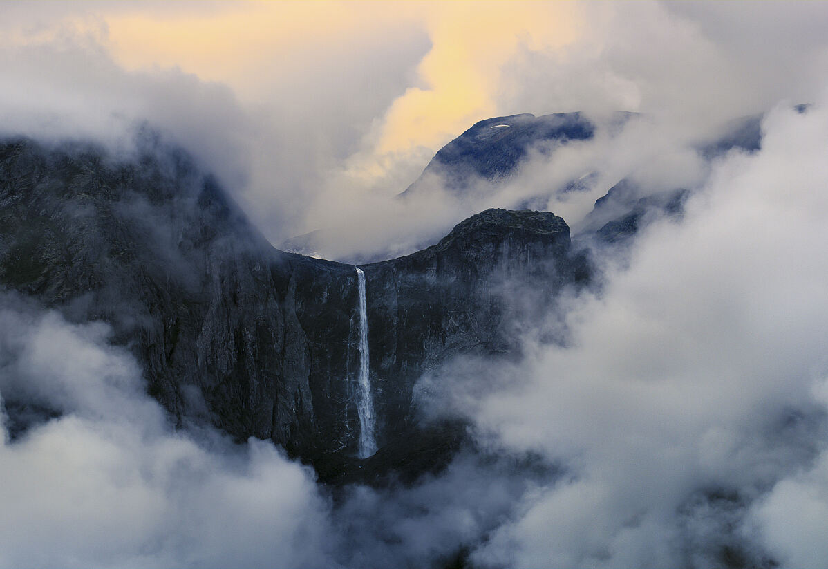 PW - 10 - Scandinavia melting