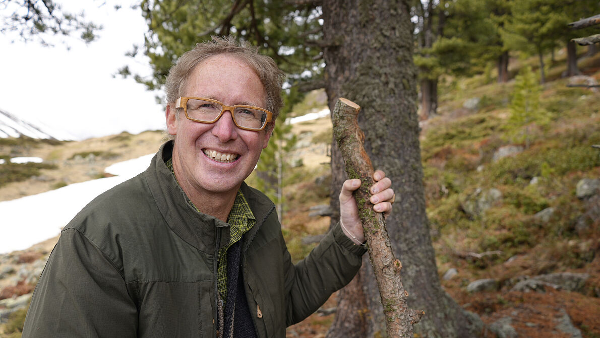 PW - 10 - Heimatleuchten - Das Inntal im Frühling