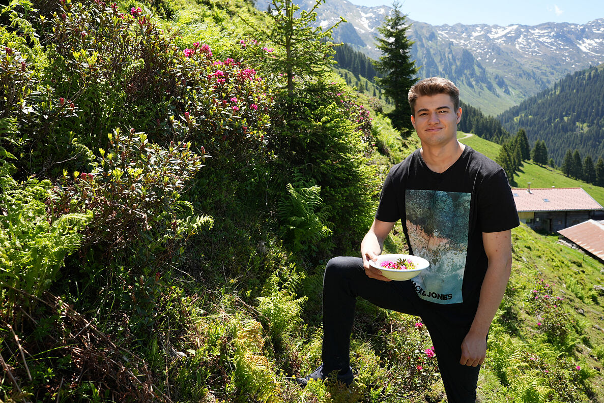 PW - 10 - Heimatleuchten - Das Inntal im Frühling