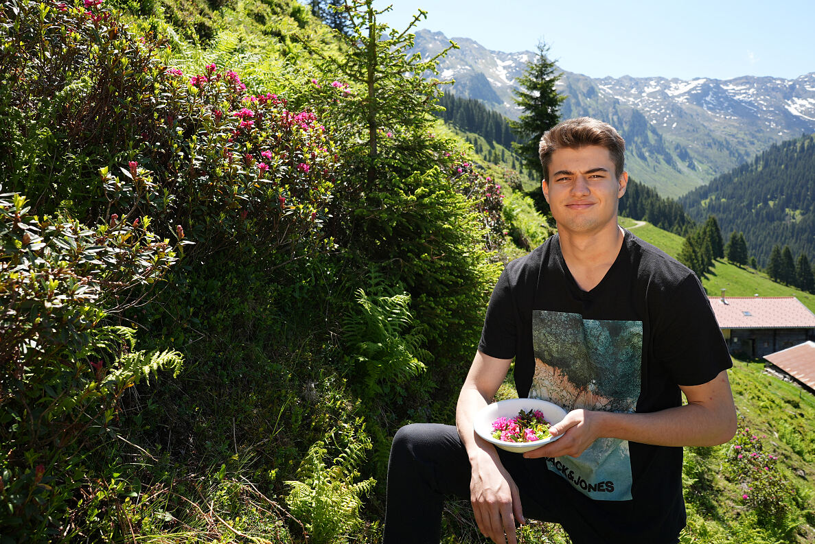 PW - 10 - Heimatleuchten - Das Inntal im Frühling