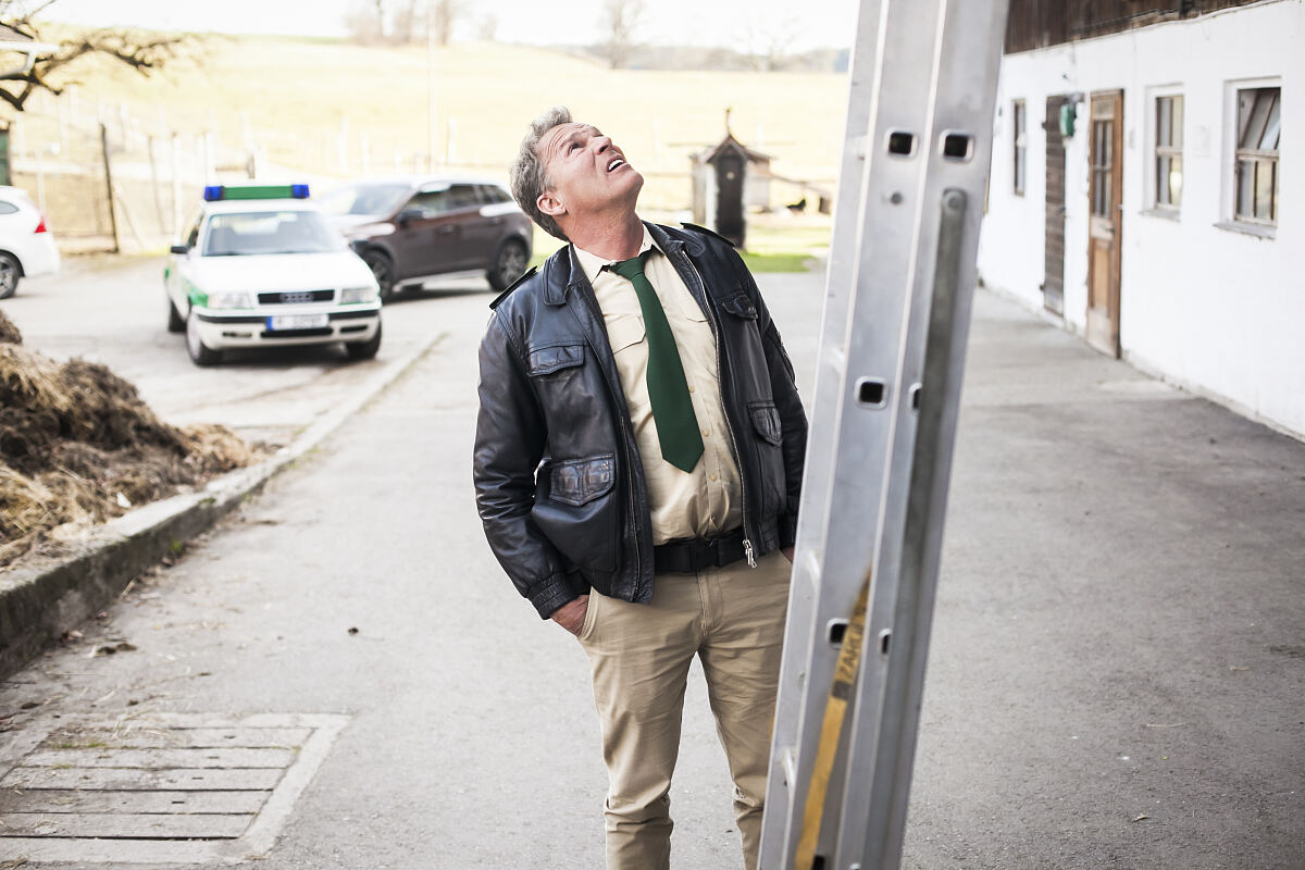 PW - 10 - Hubert und Staller - Der Räucherschorsch dreht durch