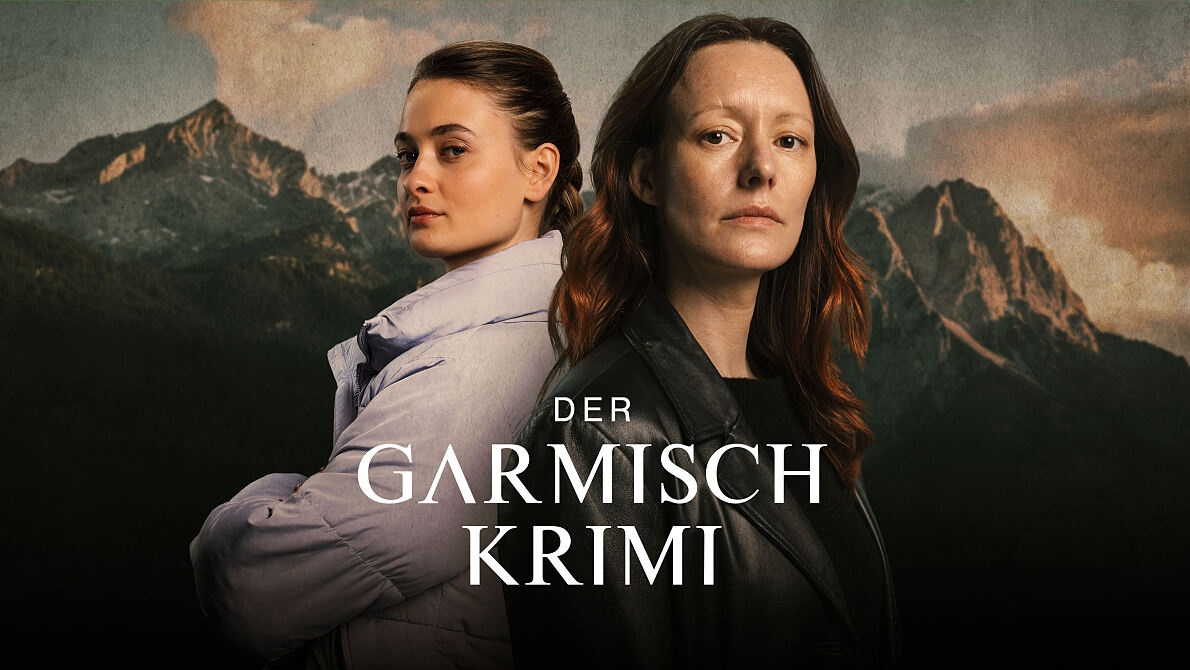 PW - 09 - Der Garmisch-Krimi: Wolfsmord