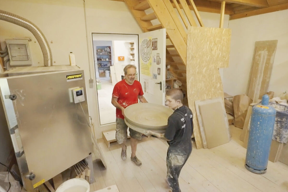 PW - 10 - Bei mir daheim